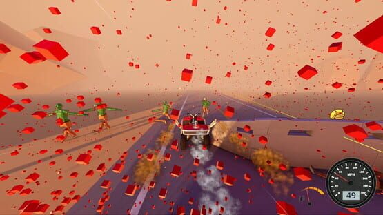 Screenshot Doomriderz