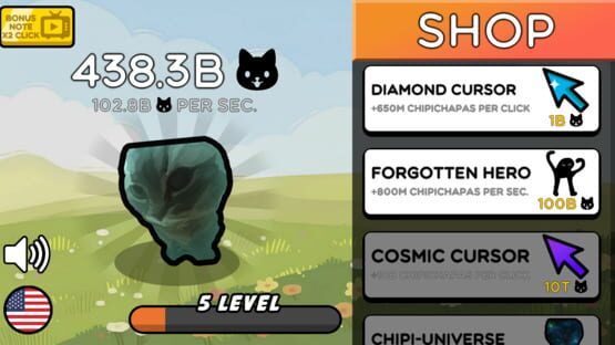 Screenshot Chipichapas Evolution: Clicker