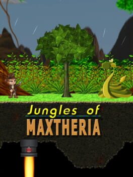 Cover Jungles of Maxtheria