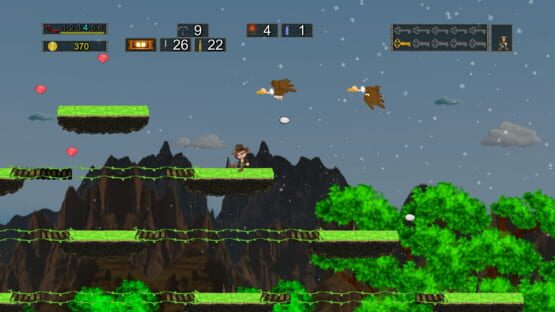 Screenshot Jungles of Maxtheria