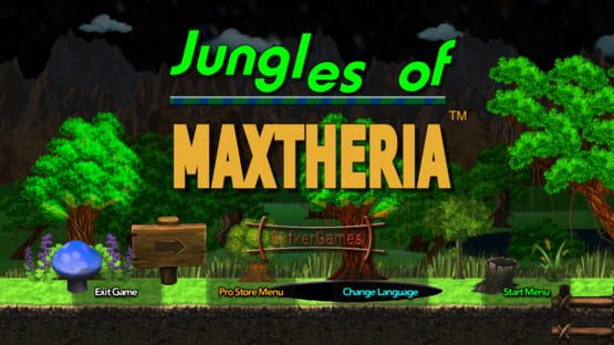 Screenshot Jungles of Maxtheria