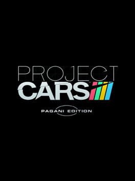 Cover Project CARS: Pagani Edition