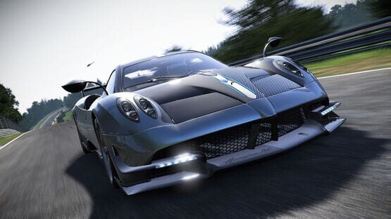 Screenshot Project CARS: Pagani Edition