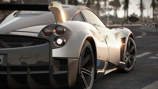 Screenshot Project CARS: Pagani Edition