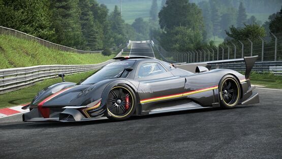 Screenshot Project CARS: Pagani Edition