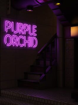 Cover Purple Orchid