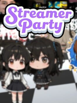 Cover Streamer Party