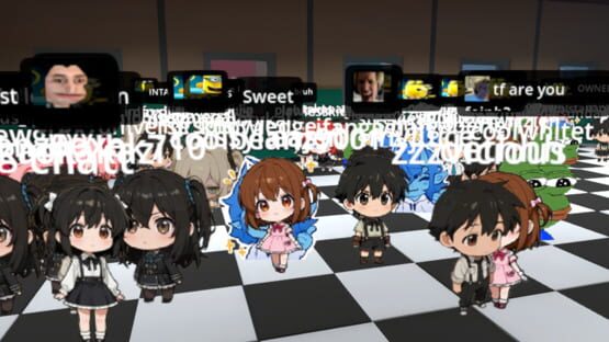 Screenshot Streamer Party