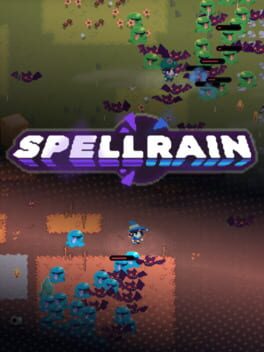 Cover Spellrain