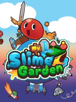 Cover My Slime Garden