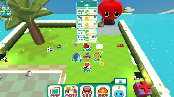 Screenshot My Slime Garden
