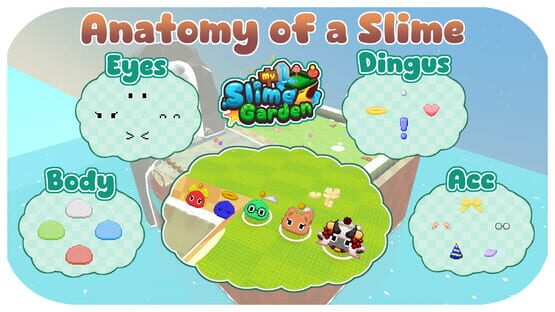Screenshot My Slime Garden