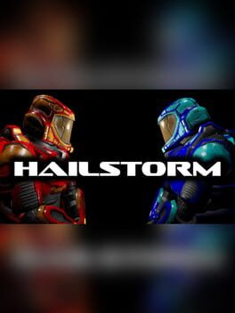 Cover Hailstorm