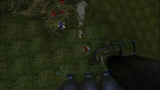 Screenshot Hailstorm