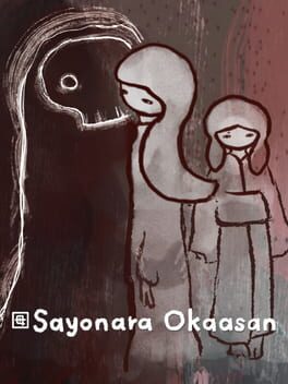 Cover Sayonara Okaasan