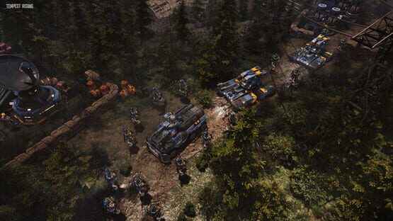 Screenshot Tempest Rising