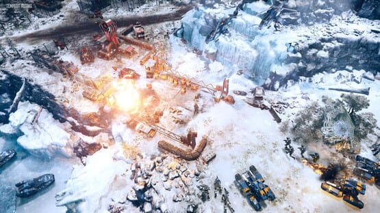 Screenshot Tempest Rising