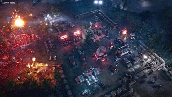 Screenshot Tempest Rising
