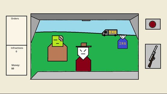 Screenshot Working Through The End
