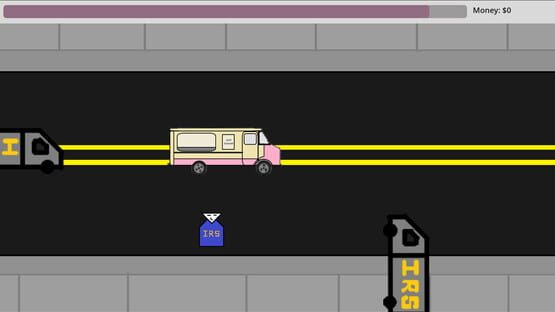 Screenshot Working Through The End
