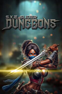 Cover S.X.E. Slider: Dungeons