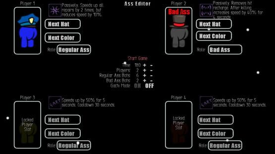 Screenshot Among Ass