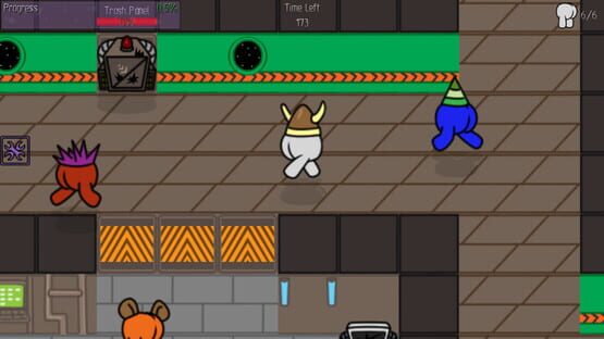 Screenshot Among Ass