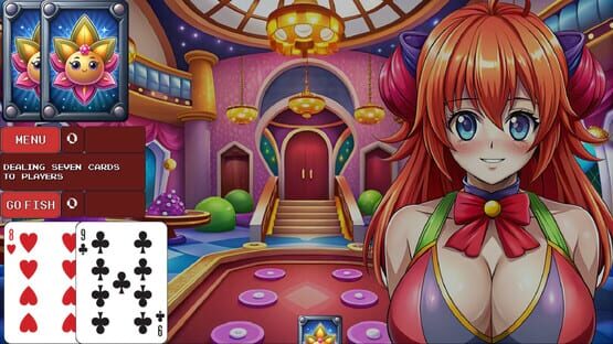 Screenshot Waifu Cards