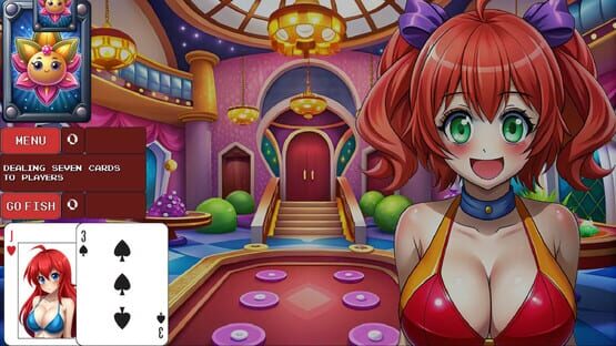 Screenshot Waifu Cards