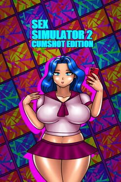 Cover Sex Simulator 2: Cumshot Edition