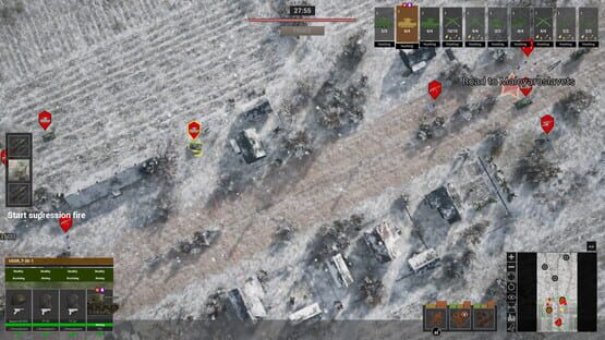 Screenshot Platoon Commander