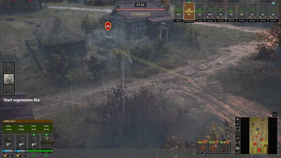Screenshot Platoon Commander