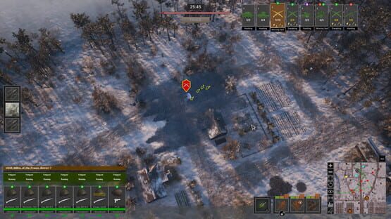 Screenshot Platoon Commander