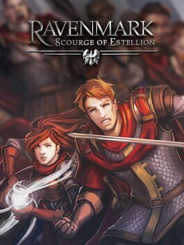 Cover Ravenmark: Scourge of Estellion
