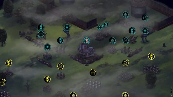 Screenshot Ravenmark: Scourge of Estellion