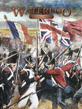 Cover Scourge of War: Waterloo