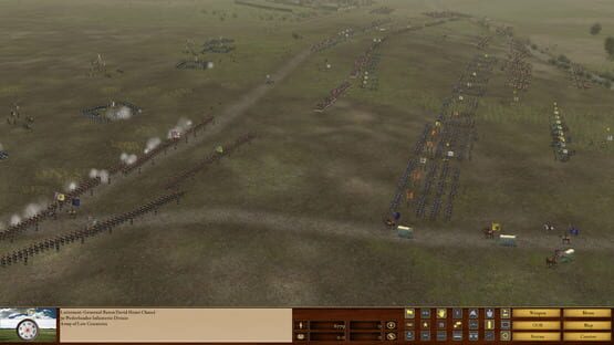 Screenshot Scourge of War: Waterloo
