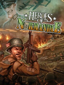 Cover Heroes of Normandie