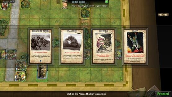 Screenshot Heroes of Normandie