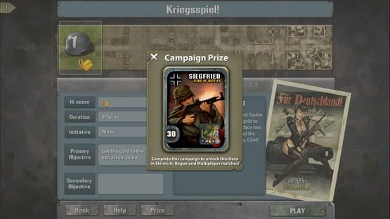 Screenshot Heroes of Normandie