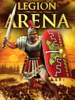 Cover Legion Arena