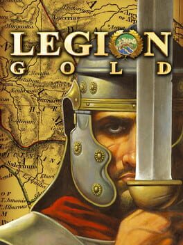 Cover Legion Gold