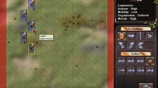 Screenshot Legion Gold