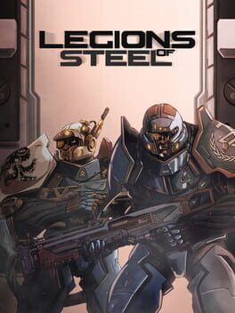 Cover Legions of Steel