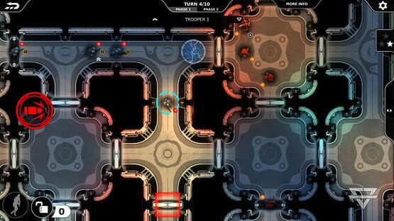 Screenshot Legions of Steel