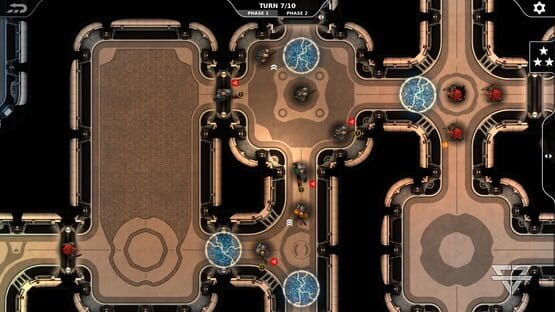 Screenshot Legions of Steel