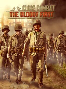 Cover Close Combat: The Bloody First
