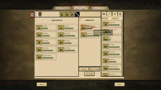 Screenshot Close Combat: The Bloody First