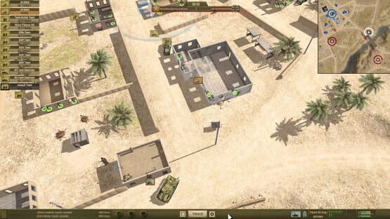 Screenshot Close Combat: The Bloody First