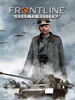 Cover Frontline: Road to Moscow